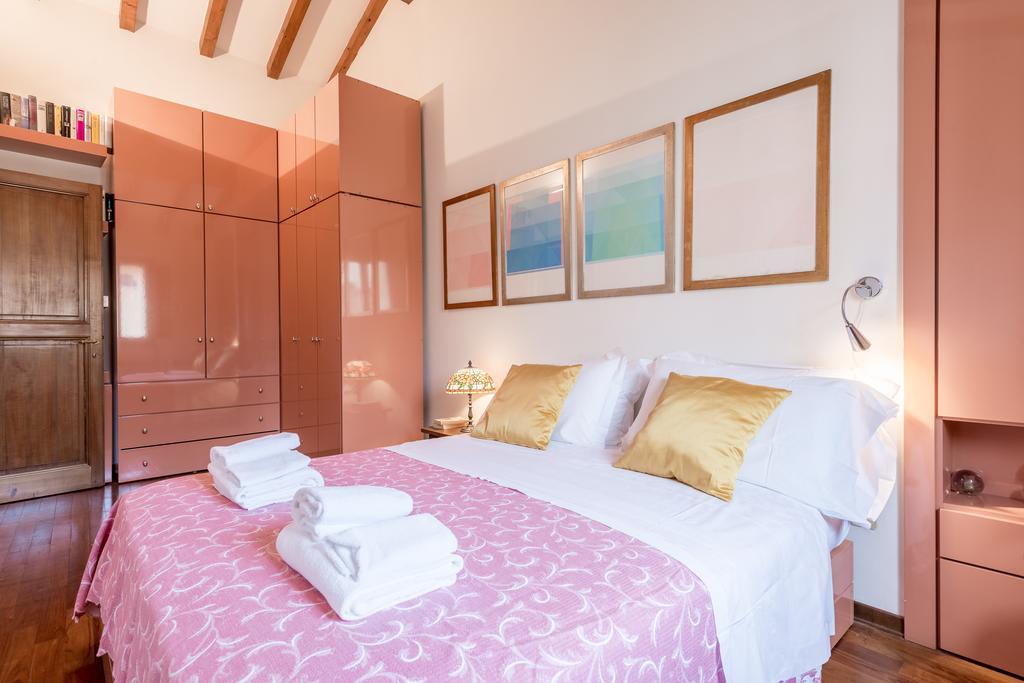 Prestige Signoria By Mmega Apartment Florence Ngoại thất bức ảnh