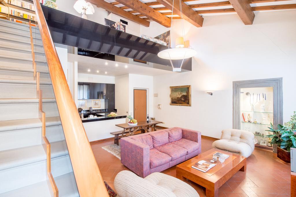 Prestige Signoria By Mmega Apartment Florence Ngoại thất bức ảnh