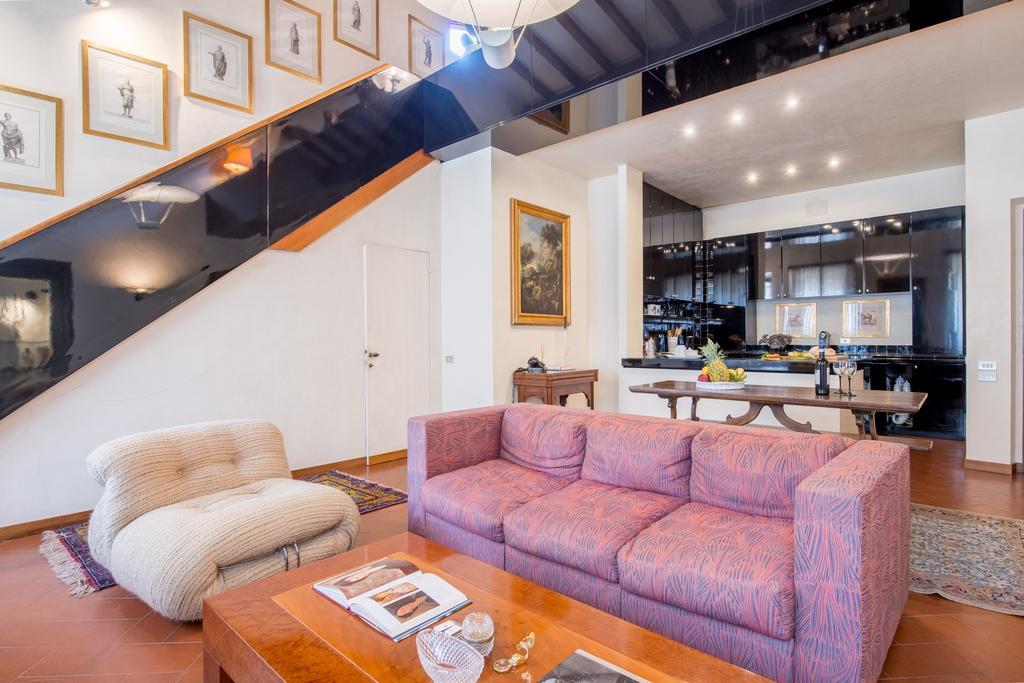 Prestige Signoria By Mmega Apartment Florence Ngoại thất bức ảnh