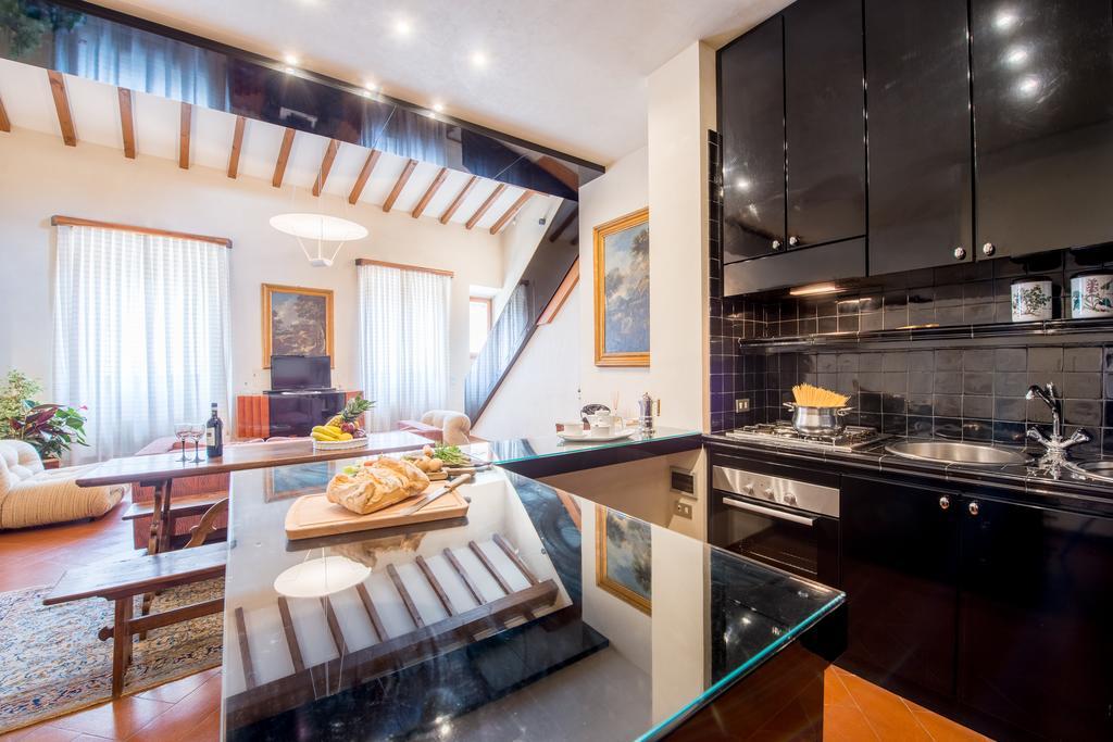 Prestige Signoria By Mmega Apartment Florence Ngoại thất bức ảnh
