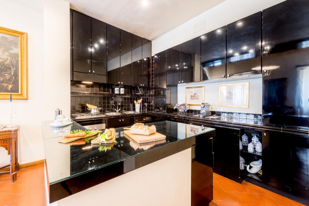 Prestige Signoria By Mmega Apartment Florence Ngoại thất bức ảnh